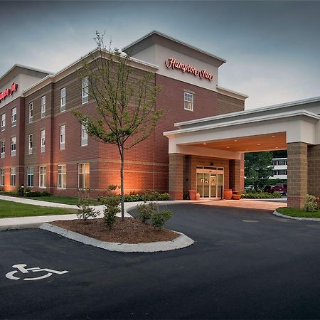 Hampton Inn Аугуста Екстериор снимка