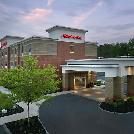 Hampton Inn Аугуста Екстериор снимка