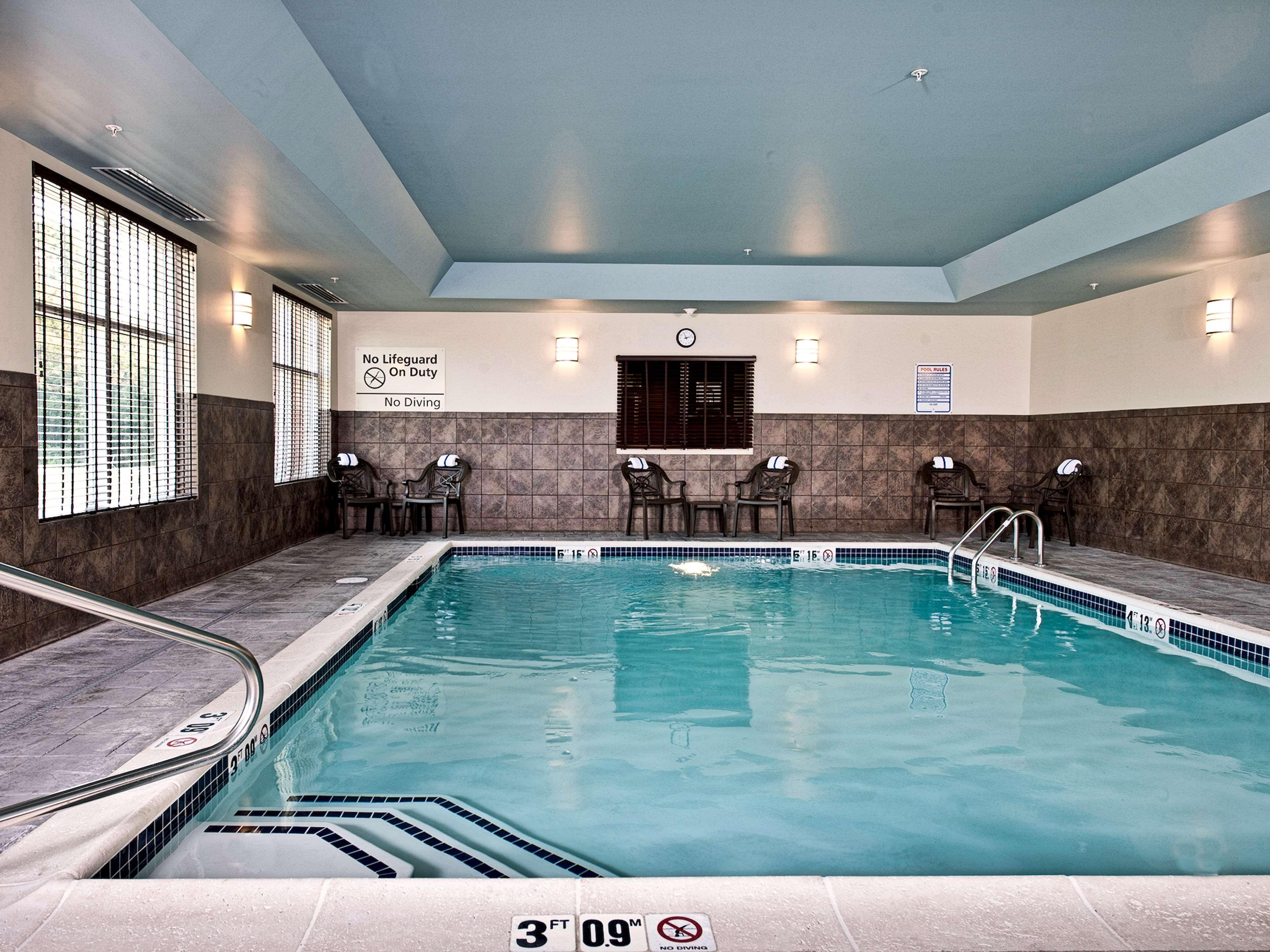 Hampton Inn Аугуста Екстериор снимка