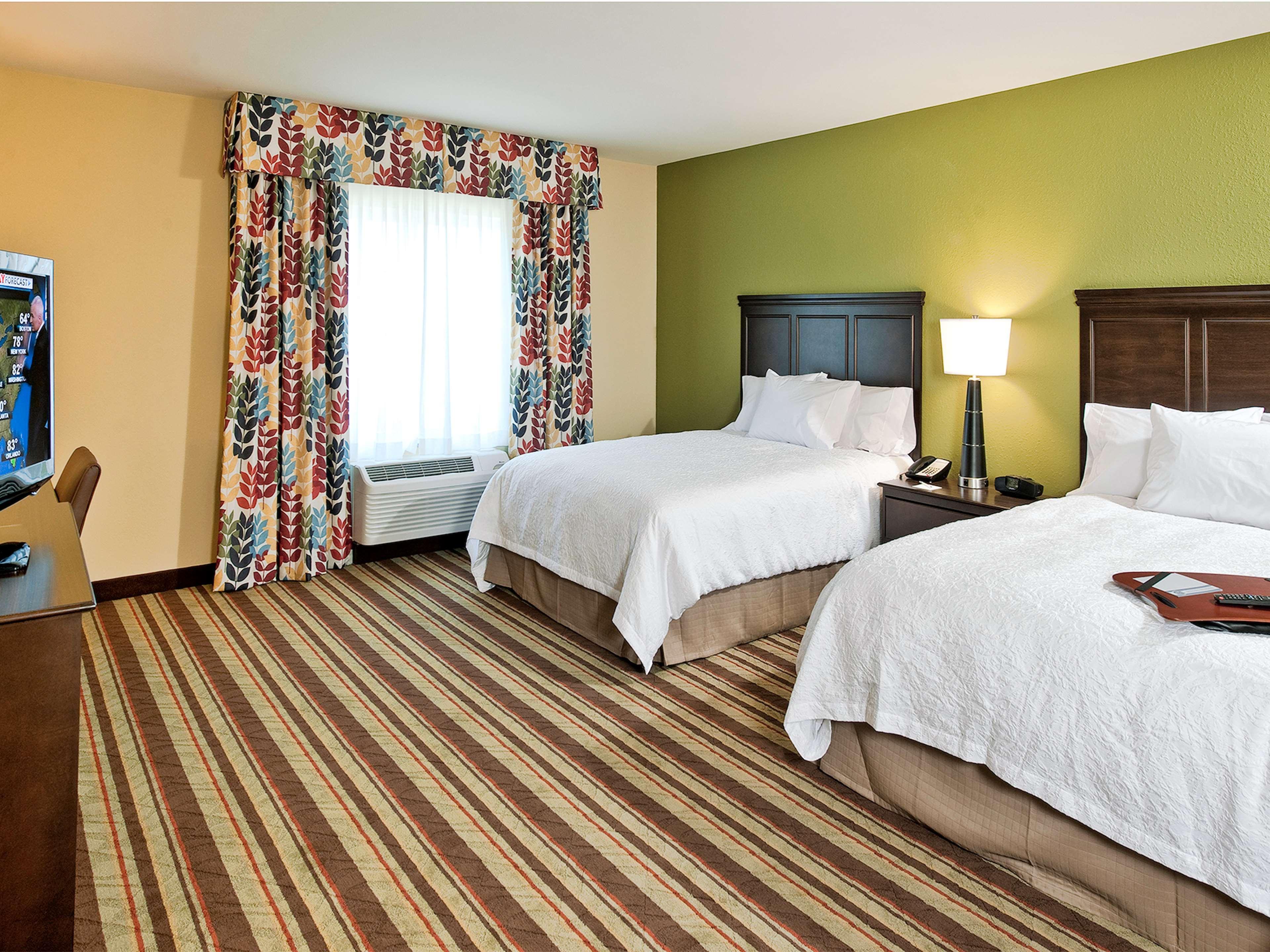 Hampton Inn Аугуста Екстериор снимка