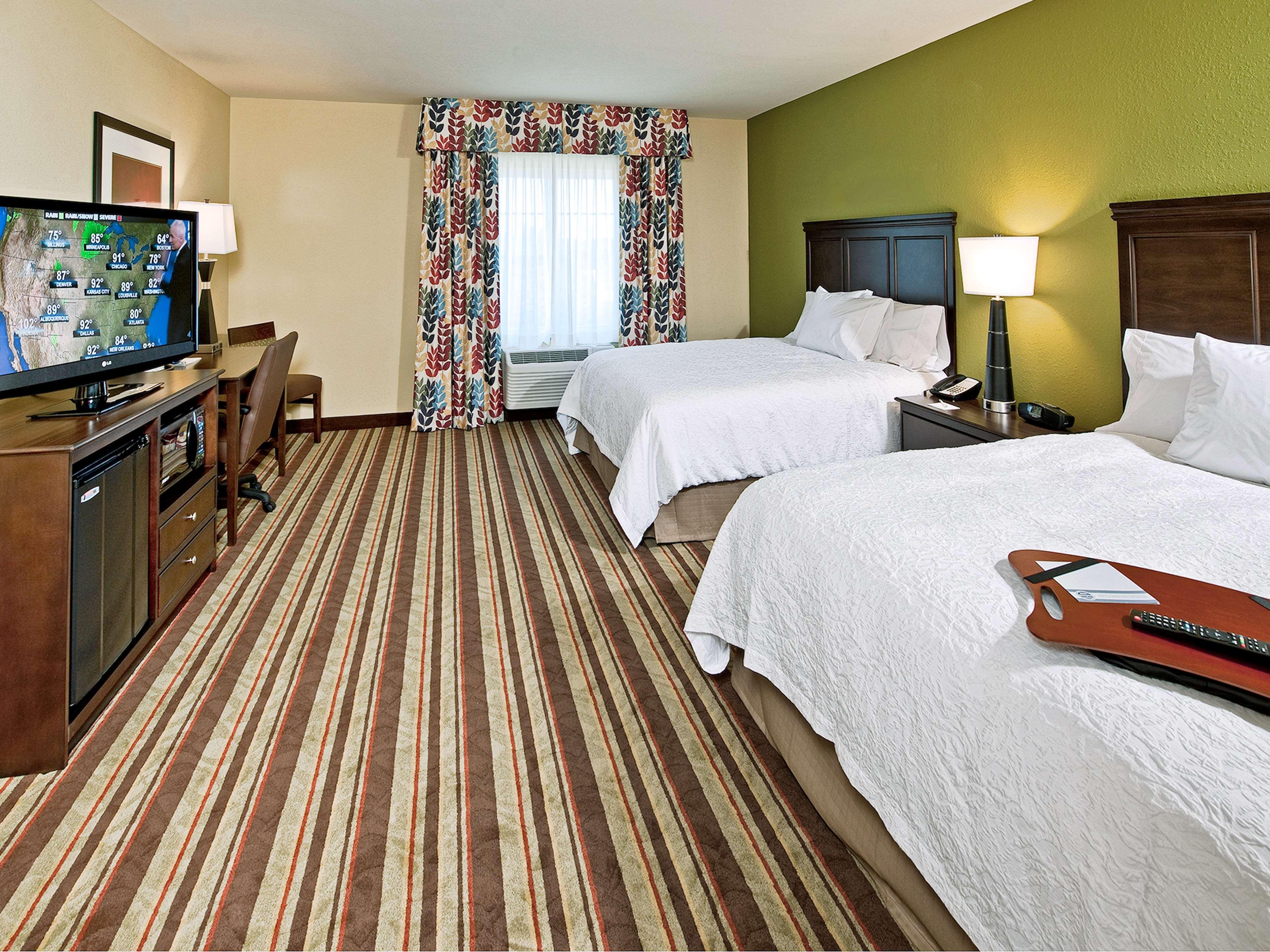Hampton Inn Аугуста Стая снимка