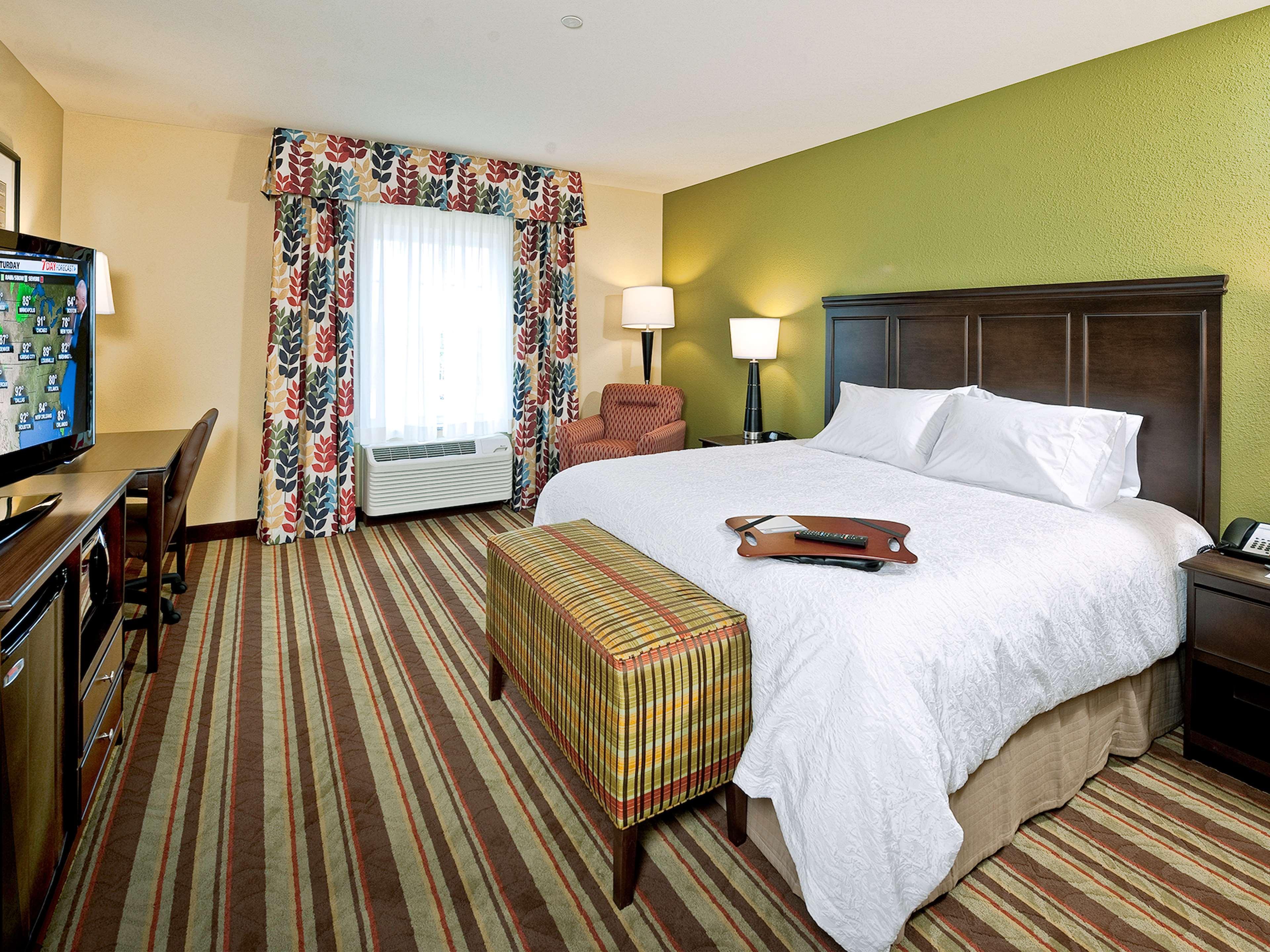 Hampton Inn Аугуста Екстериор снимка