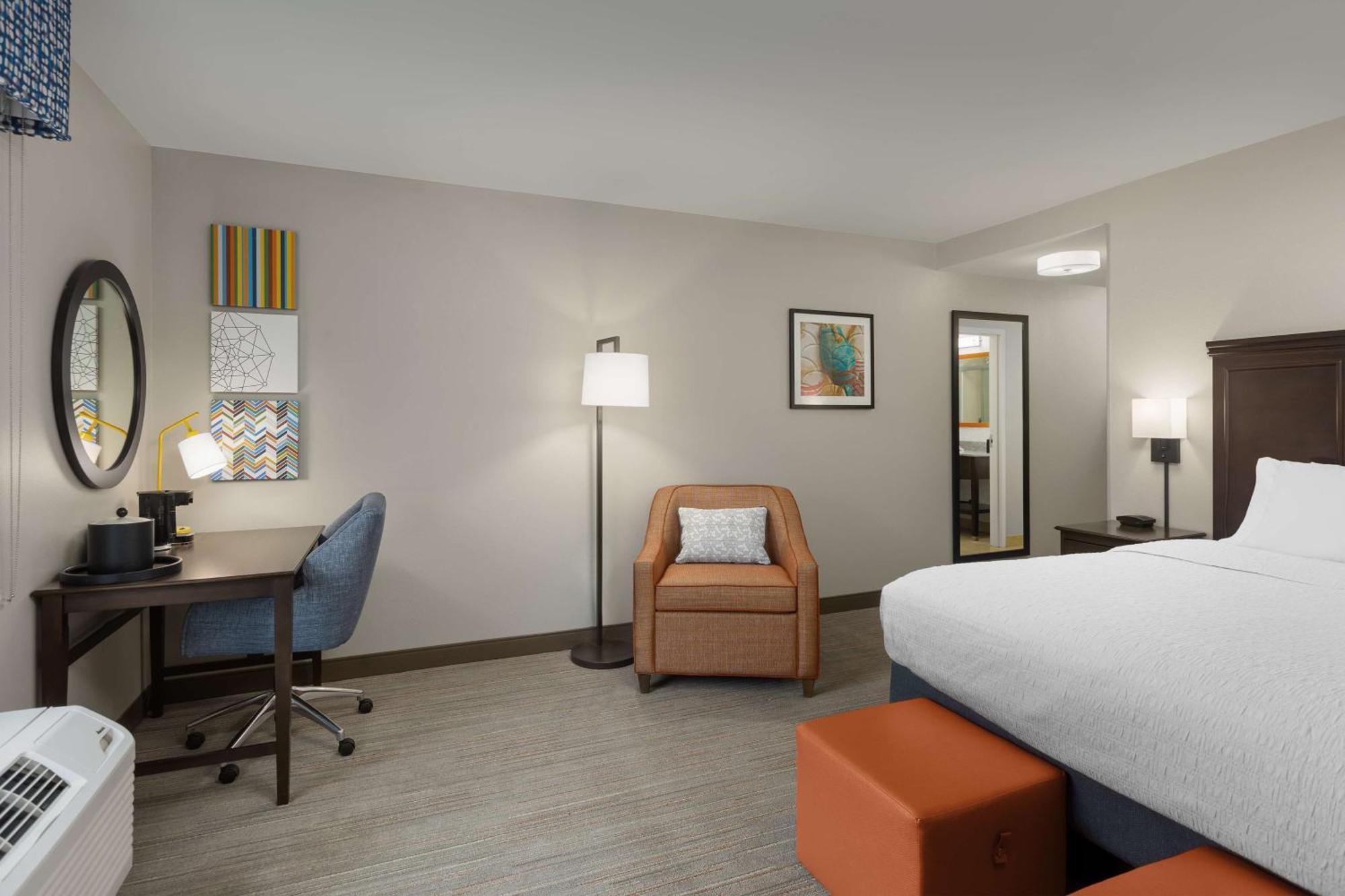 Hampton Inn Аугуста Екстериор снимка