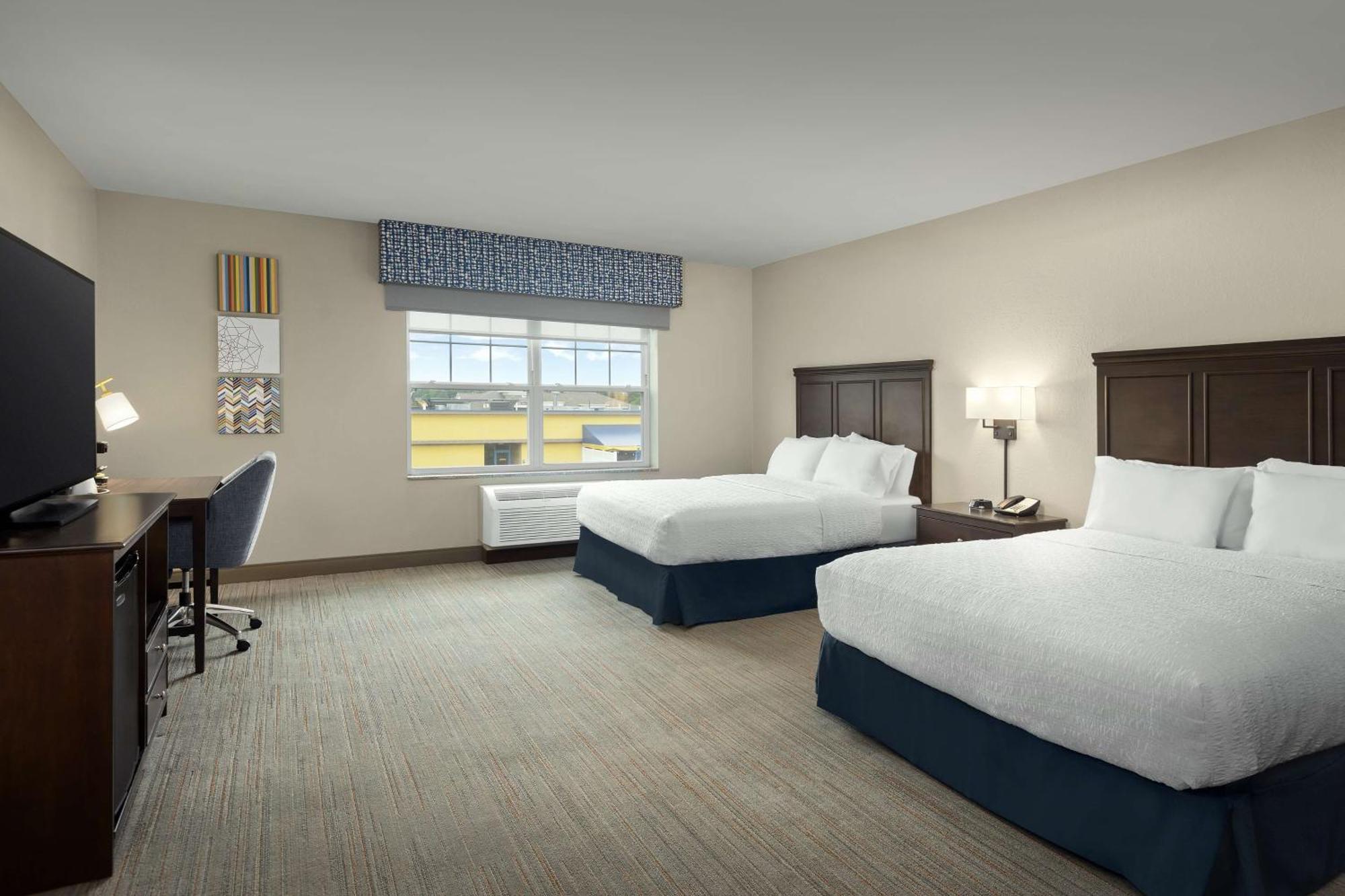 Hampton Inn Аугуста Екстериор снимка