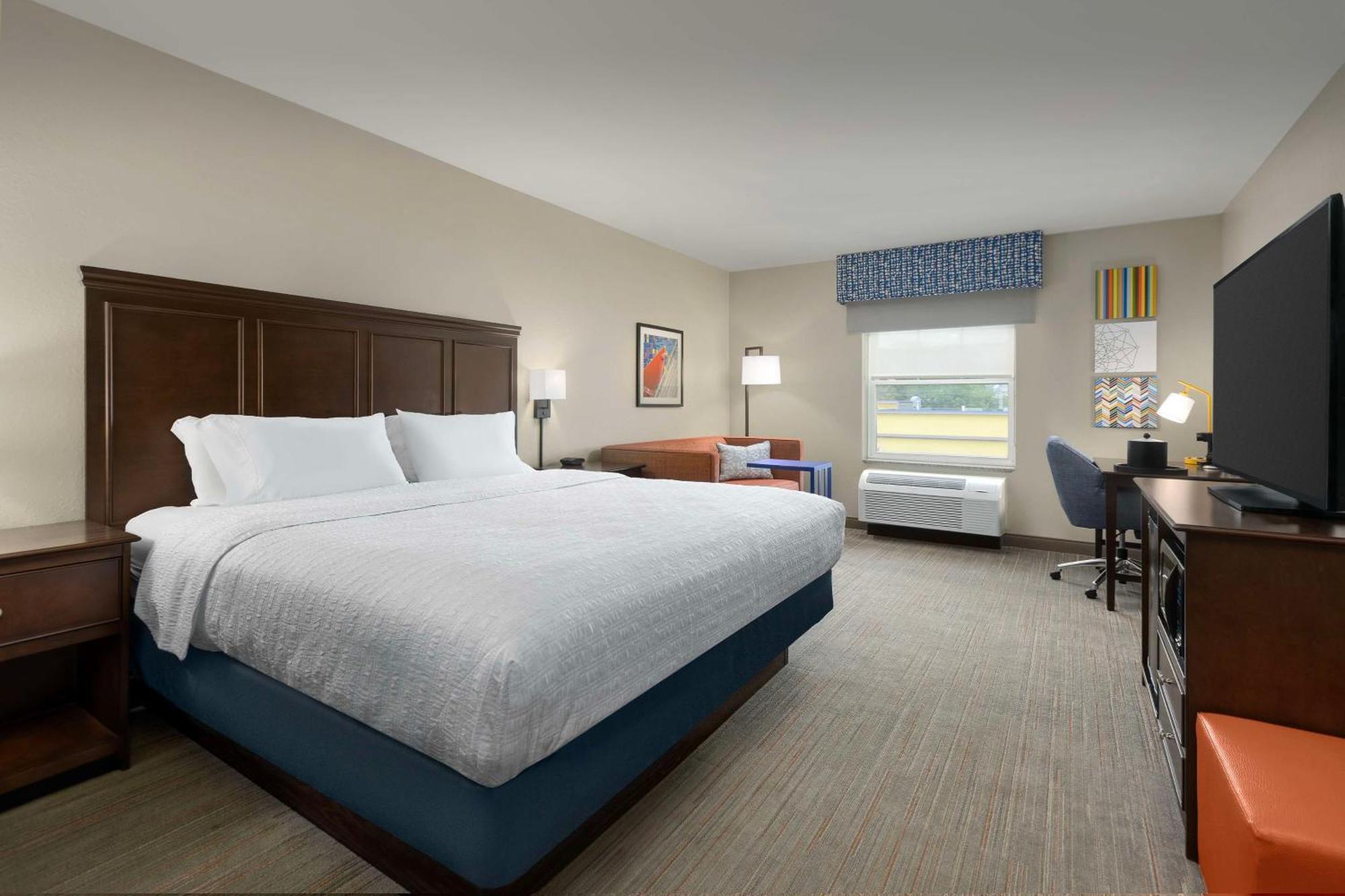 Hampton Inn Аугуста Екстериор снимка